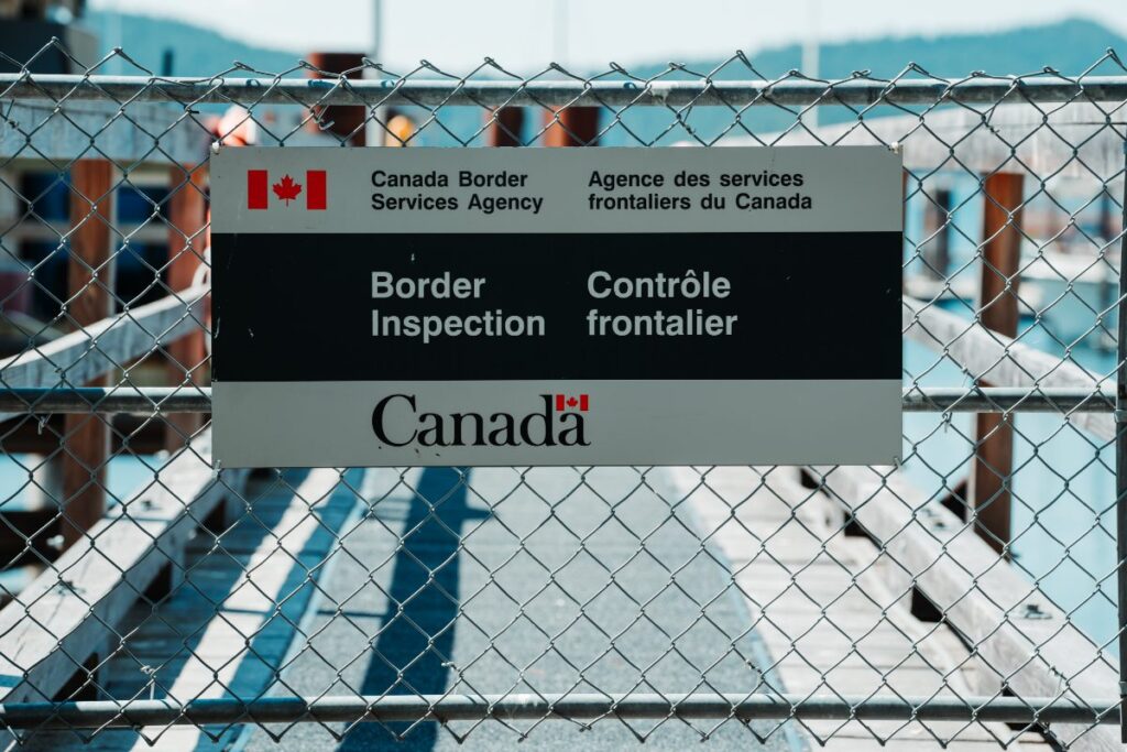Canada Introduces AI Border Screening for Travellers in 2025