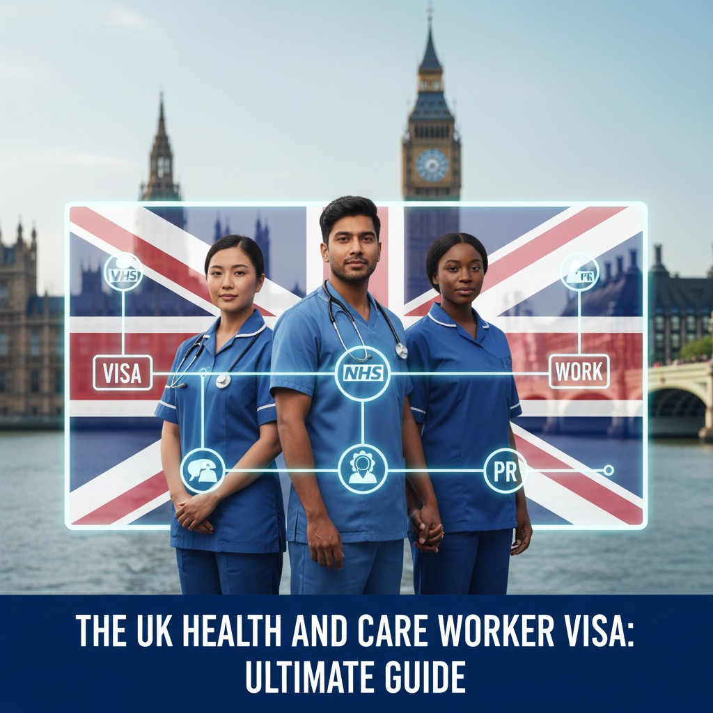 The UK Health and Care Worker Visa: Ultimate Guide