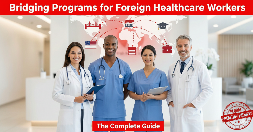 Bridging Programs for Foreign Healthcare Workers: The Complete Guide